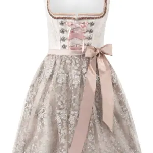 Dirndl Evianne (taupe