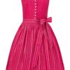 Dirndl Fina (rot