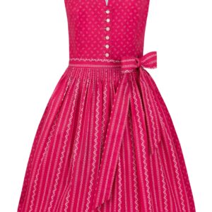 Dirndl Fina (rot