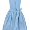 Dirndl Fina (hellblau