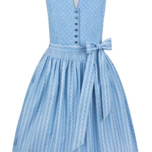 Dirndl Fina (hellblau