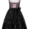 Dirndl Finja (altrosa
