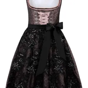 Dirndl Finja (altrosa
