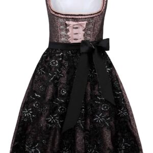 Dirndl Finja (altrosa