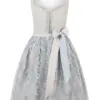 Dirndl Flavia (taupe