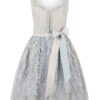 Dirndl Flavia (taupe