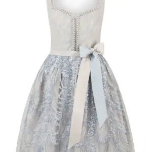 Dirndl Flavia (taupe