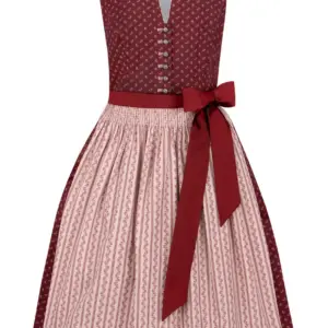 Dirndl Hannah (altrosa