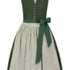 Dirndl Hannah (olive