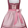 Dirndl Harper (altrosa