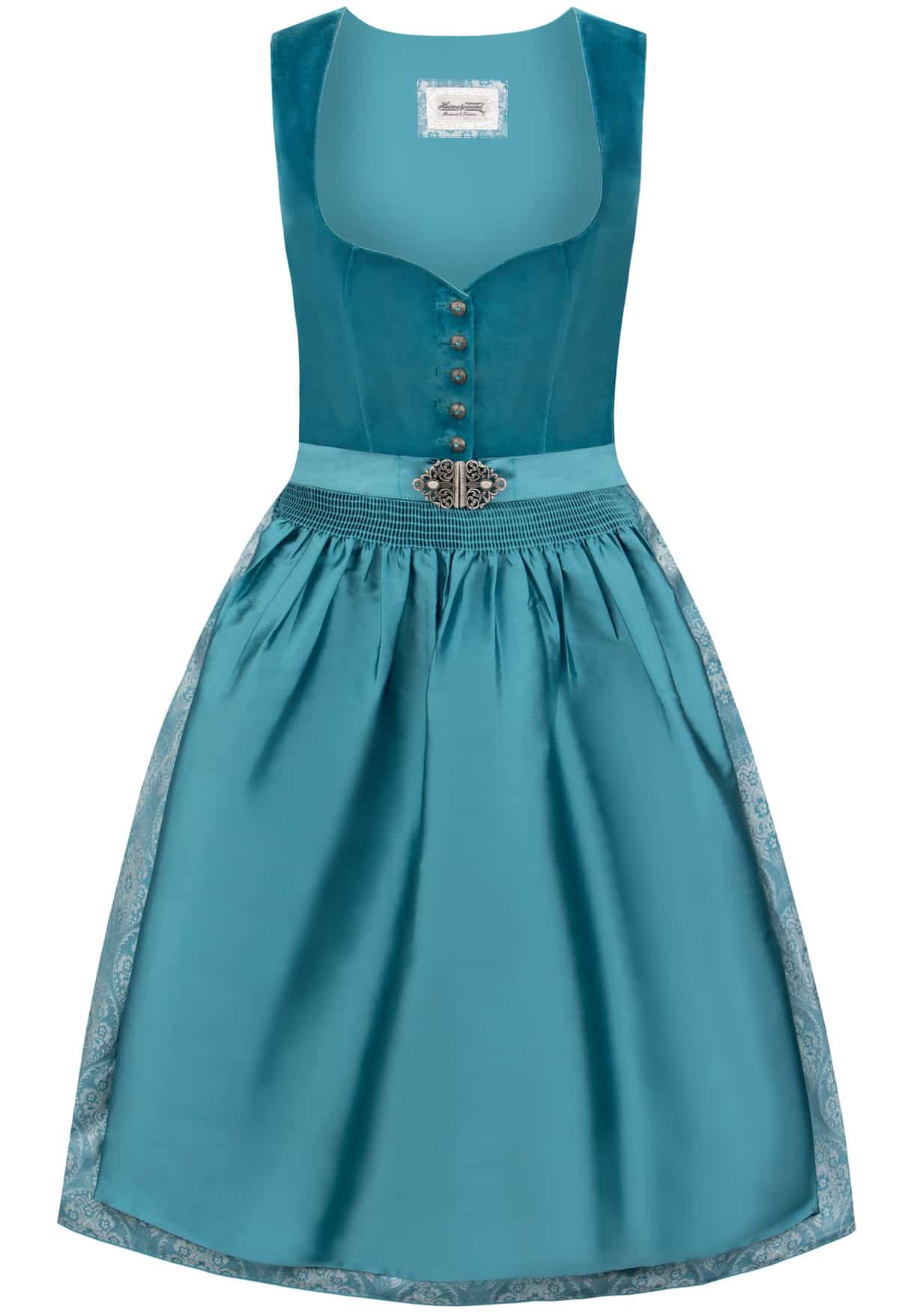Dirndl Indira (petrol