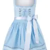 Dirndl Kim (hellblau