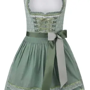 Dirndl Kim (salbei