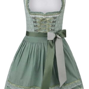 Dirndl Kim (salbei