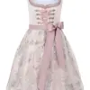 Dirndl Lacey (rose