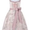 Dirndl Lacey (rose
