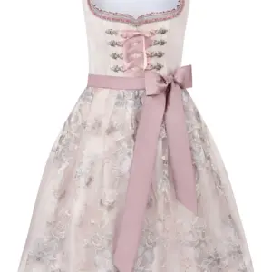 Dirndl Lacey (rose