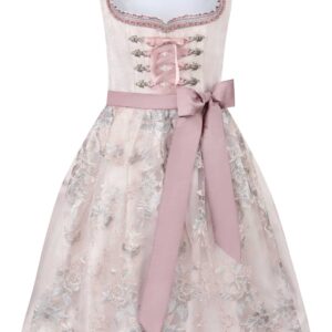 Dirndl Lacey (rose