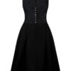 Dirndl Lauryin (schwarz
