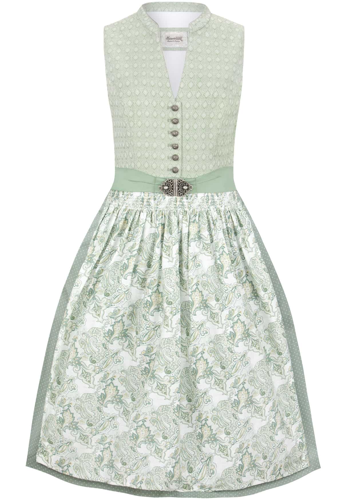 Dirndl Leandra (salbei