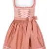 Dirndl Lilly (apricot