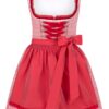 Dirndl Lilly (rot