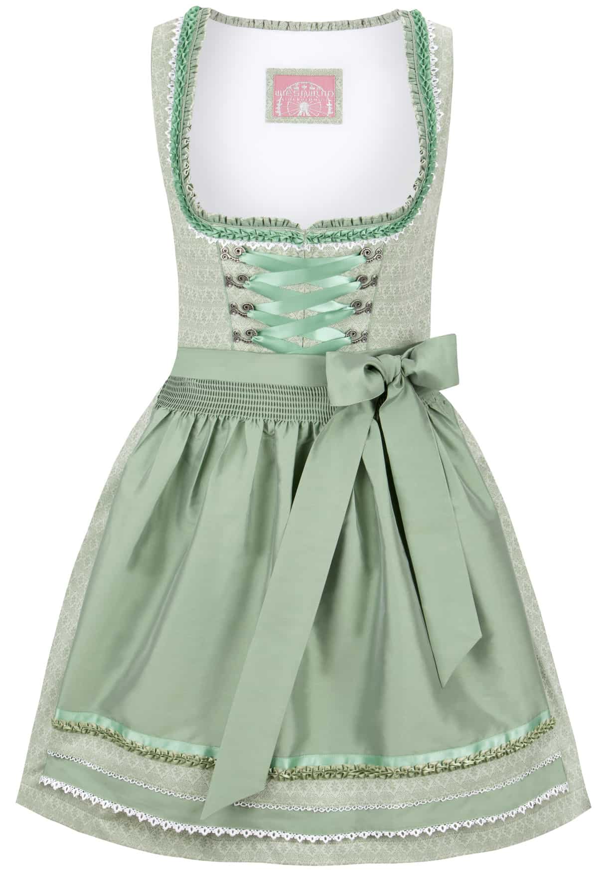 Dirndl Lilly (salbei