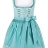 Dirndl Lilly (türkis