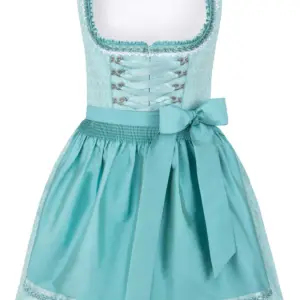 Dirndl Lilly (türkis