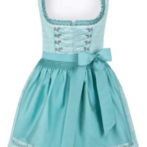 Dirndl Lilly (türkis