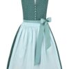 Dirndl Linda (petrol
