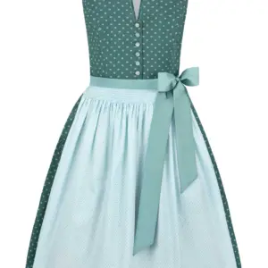 Dirndl Linda (petrol