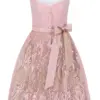 Dirndl Liviana (rose