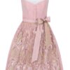 Dirndl Liviana (rose