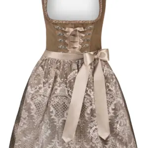 Dirndl Loredana (taupe
