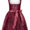 Dirndl Loredana (rot