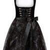 Dirndl Loredana (schwarz