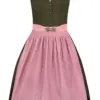 Dirndl Luana (olive
