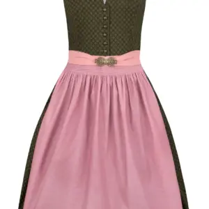 Dirndl Luana (olive