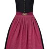 Dirndl Luana (schwarz