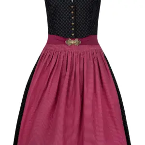 Dirndl Luana (schwarz