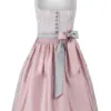 Dirndl Monroe (altrosa