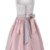 Dirndl Monroe (altrosa