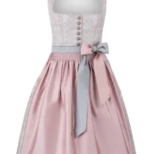 Dirndl Monroe (altrosa