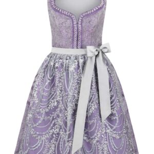 Dirndl Nadira (lila