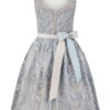 Dirndl Nadira (taupe