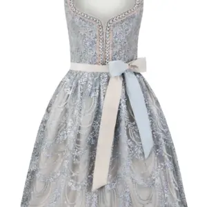 Dirndl Nadira (taupe