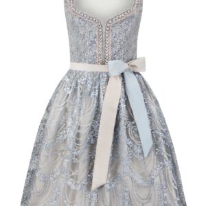 Dirndl Nadira (taupe