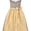Dirndl Nara (senf