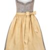 Dirndl Nara (senf
